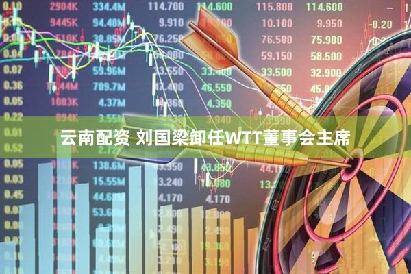 云南配资 刘国梁卸任WTT董事会主席
